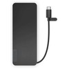 Lenovo Doko stotelė podróżna usb-c slim 4x11n40212