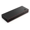 „Lenovo ThinkPad Thunderbolt 4 Smart Dock Gen2 7500“ – ES | „DisplayPorts“ kiekis: 2 | „HDMI“ jungčių kiekis: 1 | 100 W