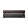 Lenovo Doko stotelė thinkpad usb4 dock 5000 (with 135w adapter) 40bf0135eu
