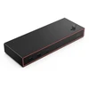 Lenovo Doko stotelė thinkpad usb4 dock 5000 (with 135w adapter) 40bf0135eu