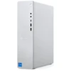 Stacionarus kompiuteris Lenovo IdeaCentre Tower 08IRH9 i7-13620H 16GB DDR5 5200 512GB SSD Intel UHD Graphics No OS Cloud Pilkas 3-year On-site warranty