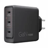 LENOVO daugiaportinis USB-C 100W GAN įkroviklis