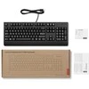 Klaviatūra LENOVO Preferred Pro II USB AI U.S. EN