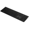 Lenovo | Professional Rechargeable | Klaviatūra | Wireless | Bluetooth | US | Pilkas