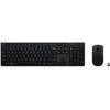 Lenovo Professional Wireless Rechargeable Klaviatūra ir pelė | Klaviatūros ir pelės rinkinys | Wireless | su pele | Bluetooth | US Euro | Rechargeable professional | Pilkas