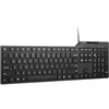 Lenovo Klaviatūra usb-a su laidu smartcard 5000-us english 4y41u13312