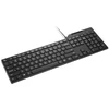 Lenovo Klaviatūra usb-a su laidu smartcard 5000-us english 4y41u13312