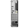 Stacionarus kompiuteris Lenovo ThinkCentre M70s Gen 6 Intel Core Ultra 7 265 16 GB DDR5-SDRAM 512 GB SSD Windows 11 Pro SFF PC Juodas