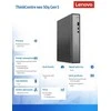 Lenovo ThinkCentre neo 50q Gen 5 Intel Core 5 210H 32 GB DDR5-SDRAM 1 TB SSD Windows 11 Pro Mini PC Juodas