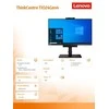Lenovo ThinkCentre Tiny-In-One computer monitorius 60.5 cm (23.8") 1920 x 1080 pikselių Full HD LED Juodas