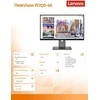 Monitorius Lenovo ThinkVision P27QD-40