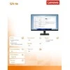 Monitorius LENOVO ThinkVision S24-4e 23,8 colio IPS