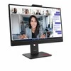 Monitorius Lenovo | ThinkVision T27QD-4v | 27 " | IPS | 16:9 | 120 Hz | 4 ms | 2560 x 1440 pikselių | 350 cd/m² | HDMI jungtys quantity 1 | Eclipse Juodas