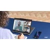 Nešiojamas kompiuteris Lenovo ThinkBook 14 2-in-1 G5 IAU Intel Core Ultra 5 225U Hybrid (2-in-1) 35.6 cm (14") Jutiklinis ekranas WUXGA 16 GB DDR5-SDRAM 512 GB SSD Wi-Fi 6E (802.11ax) Windows 11 Pro English Pilkas