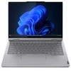 Nešiojamas kompiuteris Lenovo ThinkBook 14 2-in-1 G5 IAU Intel Core Ultra 5 225U Hybrid (2-in-1) 35.6 cm (14") Jutiklinis ekranas WUXGA 16 GB DDR5-SDRAM 512 GB SSD Wi-Fi 6E (802.11ax) Windows 11 Pro English Pilkas