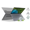 Lenovo Nešiojamas kompiuteris thinkbook 14 g8 21sj00v6pb w11pro ultra 5 225u/16gb/512gb/int/14.0 wuxga/luna pilkas/3m. os + co2 offset