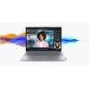 Lenovo ThinkBook 16 G8 IAL Intel Core Ultra 7 255H Nešiojamas kompiuteris 40.6 cm (16") WUXGA 16 GB DDR5-SDRAM 512 GB SSD Wi-Fi 6E (802.11ax) Windows 11 Pro English Pilkas