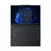Lenovo Nešiojamas kompiuteris thinkpad e14 g7 21u200abpb w11pro ultra 7 258v/32gb/512gb/14.0 wuxga/juodas/1yr premier support + 3yrs os + co2 offset