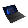 Lenovo ThinkPad E16 Gen 3 (Intel) Copilot+ PC Intel Core Ultra 7 256V Nešiojamas kompiuteris 40.6 cm (16") WUXGA 16 GB LPDDR5x-SDRAM 512 GB SSD Wi-Fi 6E (802.11ax) Windows 11 Pro English Juodas