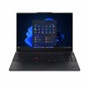 Lenovo ThinkPad E16 Gen 3 (Intel) Copilot+ PC Intel Core Ultra 7 256V Nešiojamas kompiuteris 40.6 cm (16") WUXGA 16 GB LPDDR5x-SDRAM 512 GB SSD Wi-Fi 6E (802.11ax) Windows 11 Pro English Juodas