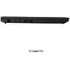 Lenovo Nešiojamas kompiuteris ThinkPad L16 G3 21X80060PB W11PRO Ultra 5 325/16GB/512GB/INT/16.0 WUXGA/juodas/1 metų Premier WHB + 3 metų OS + CO2 kompensacija