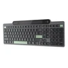 Lenovo 4Y41R69489 klaviatūra Home/Office Bluetooth US English Juodas, Žalias
