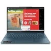 Nešiojamas kompiuteris Lenovo Yoga 7 2-in-1 14AKP10 Copilot+ asmeninis kompiuteris AMD Ryzen AI 5 340 hibridinis (2-in-1) 35,6 cm (14") Jutiklinis ekranas WUXGA 16 GB LPDDR5-SDRAM 512 GB SSD Wi-Fi 7 (802.11be) Windows 11 Home Teal