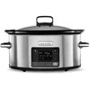 Lėtpuodis crock-pot csc066x timeselect 5.6l