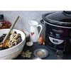 Lėtpuodis crock-pot sccprc507b-050 4,7l (juoda)