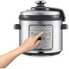 Virtuvinis kombainas Daugiafunkcinis puodas Sage SPR680 the Fast Slow™ Go