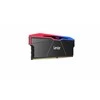 RAM Lexar Atmintis ddr5 ares rgb 32gb(2*16gb)/6000 cl30 juoda