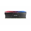 RAM Lexar Atmintis ddr5 ares rgb 32gb(2*16gb)/6000 cl30 juoda