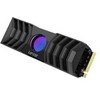 Lexar Dysk ssd nm1090 2tb gen5 12000/11000 radiator rgb