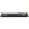 Lexar SSD | NM990 | 2000 GB | SSD form factor M.2 2280 | Solid-state drive sąsaja PCIe Gen 5x4 | Skaitymo greitis 14000 MB/s | Rašymo greitis 10000 MB/s