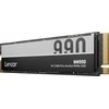 Lexar SSD | NM990 | 4000 GB | SSD form factor M.2 2280 | Solid-state drive sąsaja PCIe Gen 5x4 | Skaitymo greitis 14000 MB/s | Rašymo greitis 11000 MB/s