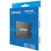 Lexar SSD | NQ100 | 1000 GB | SSD form factor 2.5" | Solid-state drive sąsaja SATA III | Skaitymo greitis 550 MB/s