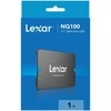 Lexar SSD | NQ100 | 1000 GB | SSD form factor 2.5" | Solid-state drive sąsaja SATA III | Skaitymo greitis 550 MB/s