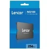 Lexar SSD | NQ100 | 256 GB | SSD form factor 2.5" | Solid-state drive sąsaja SATA III | Skaitymo greitis 550 MB/s