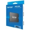 Lexar SSD | NQ100 | 256 GB | SSD form factor 2.5" | Solid-state drive sąsaja SATA III | Skaitymo greitis 550 MB/s