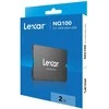 Lexar SSD | NQ100 | 2000 GB | SSD form factor 2.5" | Solid-state drive sąsaja SATA III | Skaitymo greitis 550 MB/s