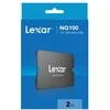 Lexar SSD | NQ100 | 2000 GB | SSD form factor 2.5" | Solid-state drive sąsaja SATA III | Skaitymo greitis 550 MB/s