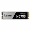 Lexar SSD | NQ790 | 1000 GB | SSD form factor M.2 2280 | Solid-state drive sąsaja PCIe Gen4x4 | Skaitymo greitis 7000 MB/s | Rašymo greitis 6000 MB/s