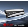„Lexar LNMPLY8002T-RNNNG“ vidinis SSD diskas, 2 TB, M.2, PCI Express 4.0