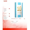 Kietasis diskas Lexar Dysk ssd sl500 1tb usb3.2 gen2 2000/1800/mb/s
