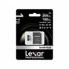 Atminties kortelė Lexar 1TB Micro SDXC Professional Sidabrinis Plus UHS-I A2 V30 U3 4K