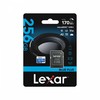 „Lexar Micro SDXC“ atminties kortelė, 256 GB (SD3.0)