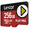Atminties kortelė Lexar 256GB Micro SDXC Express PLAY Pro Express 7.1 UHS-I C10 U3 V30 kortelė