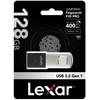 Lexar 128GB pirštų atspaudų skaitytuvas F35pro USB 3.2