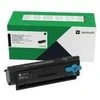 Lexmark 55b2x0e kaseta su tonerem 1 vnt. oryginalny juoda