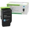 Lexmark itin didelio našumo kontraktinė dažų kasetė | 78C2XCE | Tonerio kasetė | Žydra spalva